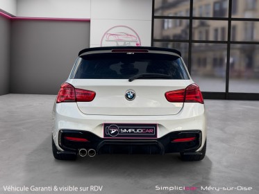 Bmw serie 1 f20 lci2 116i 109 ch m sport caméra de recul garantie 12 mois occasion simplicicar mery-sur-oise simplicicar...