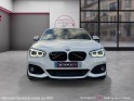 Bmw serie 1 f20 lci2 116i 109 ch m sport caméra de recul garantie 12 mois occasion simplicicar mery-sur-oise simplicicar...