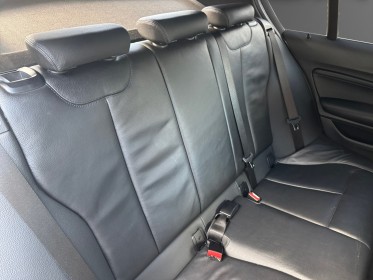 Bmw serie 1 f20 lci2 116i 109 ch m sport caméra de recul garantie 12 mois occasion simplicicar mery-sur-oise simplicicar...