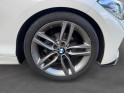 Bmw serie 1 f20 lci2 116i 109 ch m sport caméra de recul garantie 12 mois occasion simplicicar mery-sur-oise simplicicar...