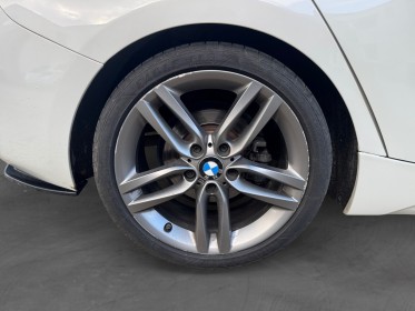 Bmw serie 1 f20 lci2 116i 109 ch m sport caméra de recul garantie 12 mois occasion simplicicar mery-sur-oise simplicicar...