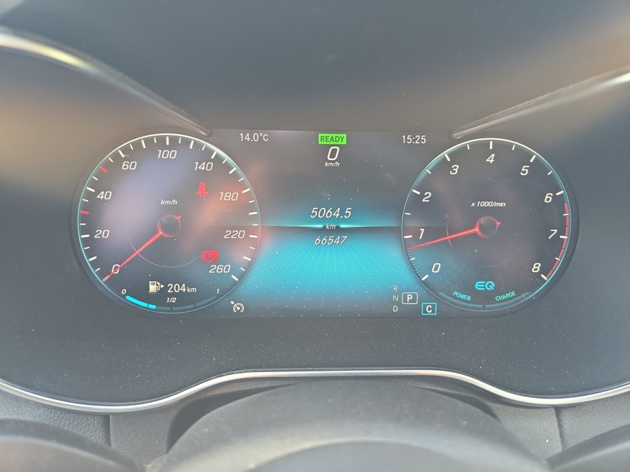 MERCEDES d'occasion CLASSE C IV C200 AMG LINE BA de 2018 Vichy (03)﻿