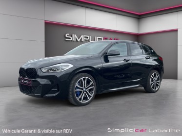 Bmw x2 f39 m35i 306 ch bva8 m performance occasion simplicicar labarthe simplicicar simplicibike france