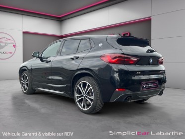 Bmw x2 f39 m35i 306 ch bva8 m performance occasion simplicicar labarthe simplicicar simplicibike france