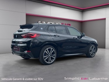 Bmw x2 f39 m35i 306 ch bva8 m performance occasion simplicicar labarthe simplicicar simplicibike france