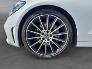 MERCEDES d'occasion CLASSE C IV C200 AMG LINE BA de 2018 Vichy (03)﻿