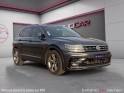Volkswagen tiguan 2.0 tdi 150 dsg7 r-line - garantie 12 mois occasion simplicicar vernon simplicicar simplicibike france
