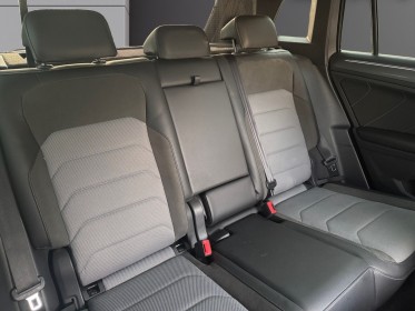 Volkswagen tiguan 2.0 tdi 150 dsg7 r-line - garantie 12 mois occasion simplicicar vernon simplicicar simplicibike france