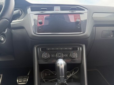 Volkswagen tiguan 2.0 tdi 150 dsg7 r-line - garantie 12 mois occasion simplicicar vernon simplicicar simplicibike france