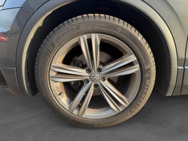 Volkswagen tiguan 2.0 tdi 150 dsg7 r-line - garantie 12 mois occasion simplicicar vernon simplicicar simplicibike france