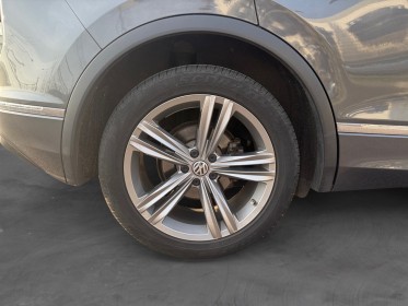 Volkswagen tiguan 2.0 tdi 150 dsg7 r-line - garantie 12 mois occasion simplicicar vernon simplicicar simplicibike france