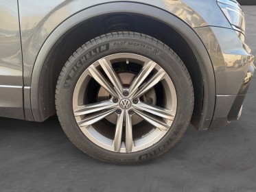 Volkswagen tiguan 2.0 tdi 150 dsg7 r-line - garantie 12 mois occasion simplicicar vernon simplicicar simplicibike france