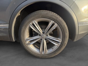 Volkswagen tiguan 2.0 tdi 150 dsg7 r-line - garantie 12 mois occasion simplicicar vernon simplicicar simplicibike france