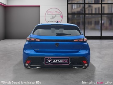 Peugeot 308 puretech 130ch ss bvm6 allure pack//suivi peugeot//garantie 12 mois// occasion simplicicar lille  simplicicar...