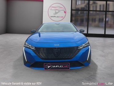 Peugeot 308 puretech 130ch ss bvm6 allure pack//suivi peugeot//garantie 12 mois// occasion simplicicar lille  simplicicar...