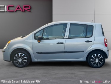 Renault modus 1.5 dci 70 confort clim expression occasion simplicicar lille  simplicicar simplicibike france