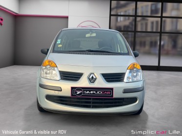 Renault modus 1.5 dci 70 confort clim expression occasion simplicicar lille  simplicicar simplicibike france