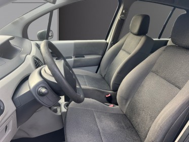 Renault modus 1.5 dci 70 confort clim expression occasion simplicicar lille  simplicicar simplicibike france