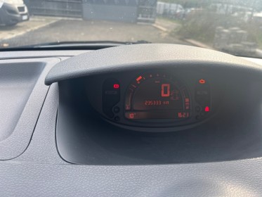 Renault modus 1.5 dci 70 confort clim expression occasion simplicicar lille  simplicicar simplicibike france