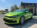 Volkswagen scirocco 1.4 tsi 122 ethanol occasion simplicicar rennes simplicicar simplicibike france