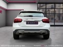 Mercedes gla 200 sensation caméra de recul sièges sport cuir et tissu garantie 12 mois occasion simplicicar les...