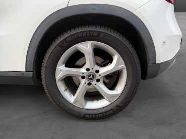 Mercedes gla 200 sensation caméra de recul sièges sport cuir et tissu garantie 12 mois occasion simplicicar les...