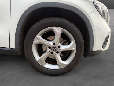 Mercedes gla 200 sensation caméra de recul sièges sport cuir et tissu garantie 12 mois occasion simplicicar les...