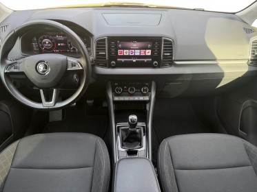 Skoda karoq 1.0 tsi 116 ch ambition occasion simplicicar les sables-d'olonne simplicicar simplicibike france