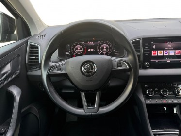 Skoda karoq 1.0 tsi 116 ch ambition occasion simplicicar les sables-d'olonne simplicicar simplicibike france