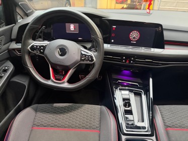 Volkswagen golf 2.0 tsi 300 dsg7 gti clubsport full options garantie 12 mois occasion simplicicar le raincy simplicicar...