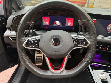 Volkswagen golf 2.0 tsi 300 dsg7 gti clubsport full options garantie 12 mois occasion simplicicar le raincy simplicicar...