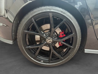 Volkswagen golf 2.0 tsi 300 dsg7 gti clubsport full options garantie 12 mois occasion simplicicar le raincy simplicicar...