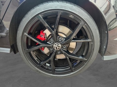 Volkswagen golf 2.0 tsi 300 dsg7 gti clubsport full options garantie 12 mois occasion simplicicar le raincy simplicicar...