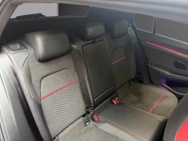 Volkswagen golf 2.0 tsi 300 dsg7 gti clubsport full options garantie 12 mois occasion simplicicar le raincy simplicicar...