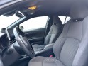 Toyota c-hr hybride my22 1.8l dynamic garantie constructeur 24 mois carplay caméra de recul occasion simplicicar les...