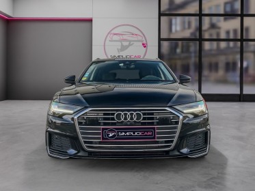Audi a6 avant 50 tdi s-line extended occasion simplicicar la fleche simplicicar simplicibike france