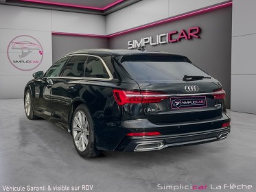 Audi a6 avant 50 tdi s-line extended occasion simplicicar la fleche simplicicar simplicibike france