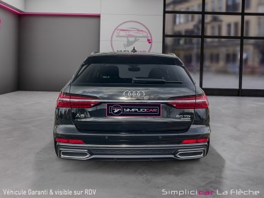 Audi a6 avant 50 tdi s-line extended occasion simplicicar la fleche simplicicar simplicibike france