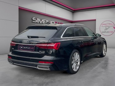Audi a6 avant 50 tdi s-line extended occasion simplicicar la fleche simplicicar simplicibike france