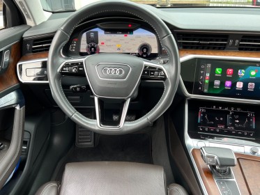 Audi a6 avant 50 tdi s-line extended occasion simplicicar la fleche simplicicar simplicibike france