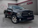 Dodge ram 1500 5.7 hemi quadcab sport occasion simplicicar la fleche simplicicar simplicibike france