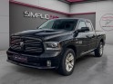 Dodge ram 1500 5.7 hemi quadcab sport occasion simplicicar la fleche simplicicar simplicibike france
