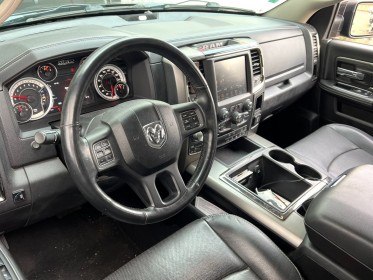 Dodge ram 1500 5.7 hemi quadcab sport occasion simplicicar la fleche simplicicar simplicibike france