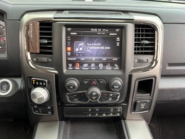 Dodge ram 1500 5.7 hemi quadcab sport occasion simplicicar la fleche simplicicar simplicibike france