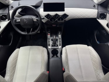 Ds ds3 ii e-tense 156 rivoli 54 kwh occasion simplicicar pau simplicicar simplicibike france