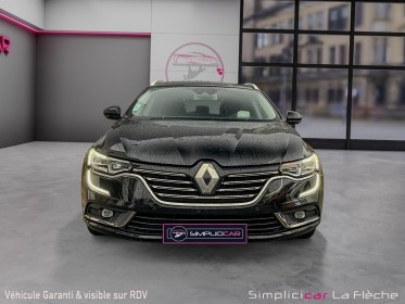 Renault talisman 1.6 160ch energy intens occasion simplicicar la fleche simplicicar simplicibike france