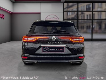 Renault talisman 1.6 160ch energy intens occasion simplicicar la fleche simplicicar simplicibike france
