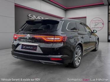 Renault talisman 1.6 160ch energy intens occasion simplicicar la fleche simplicicar simplicibike france