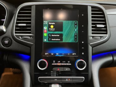 Renault talisman 1.6 160ch energy intens occasion simplicicar la fleche simplicicar simplicibike france