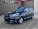 Renault scenic iii 1.5 dci 110 ch eco2 initiale edc / entretien à jour / garantie 6 mois occasion simplicicar royan...